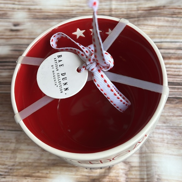 Rae Dun Freedom Liberty dessert or ice cream bowls - Picture 2 of 2